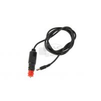 Cordon d'alimentation 12Volts avec fiche allume cigare